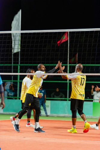 Fonadhoo Council Volleyball Tournament 2025