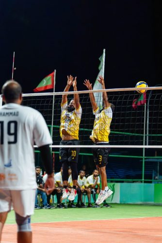 Fonadhoo Council Volleyball Tournament 2025