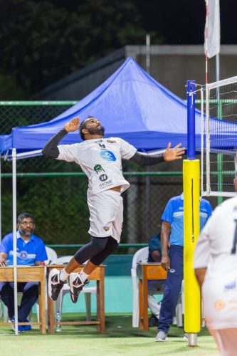 Fonadhoo Council Volleyball Tournament 2025