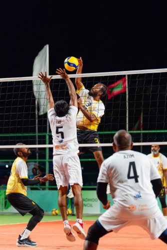 Fonadhoo Council Volleyball Tournament 2025