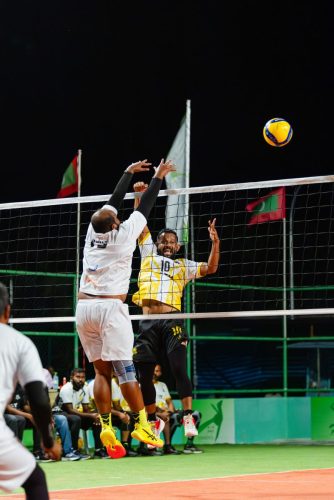 Fonadhoo Council Volleyball Tournament 2025