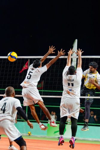 Fonadhoo Council Volleyball Tournament 2025