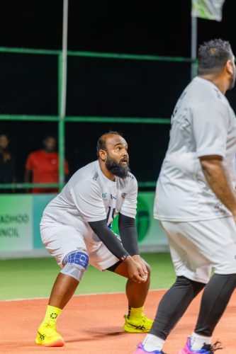 Fonadhoo Council Volleyball Tournament 2025