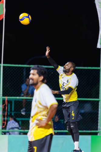Fonadhoo Council Volleyball Tournament 2025