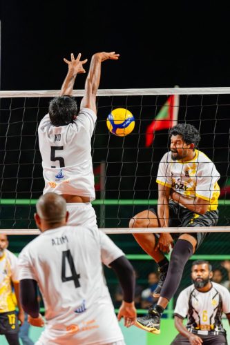 Fonadhoo Council Volleyball Tournament 2025