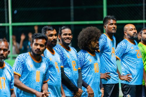 Fonadhoo Council Volleyball Tournament 2025