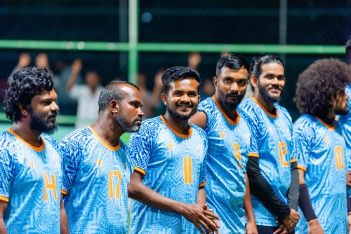 Fonadhoo Council Volleyball Tournament 2025