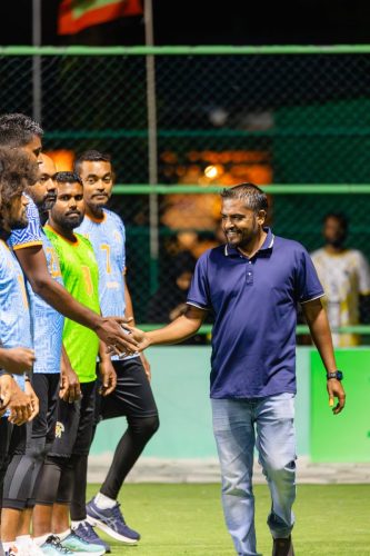 Fonadhoo Council Volleyball Tournament 2025