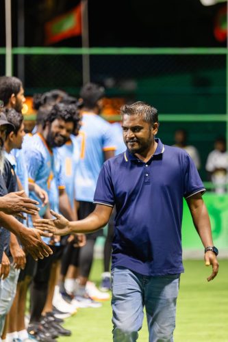 Fonadhoo Council Volleyball Tournament 2025