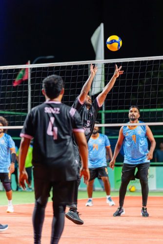Fonadhoo Council Volleyball Tournament 2025