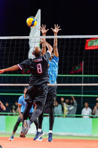 Fonadhoo Council Volleyball Tournament 2025