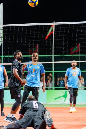 Fonadhoo Council Volleyball Tournament 2025