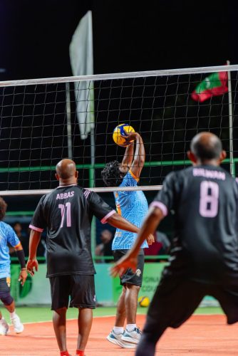 Fonadhoo Council Volleyball Tournament 2025