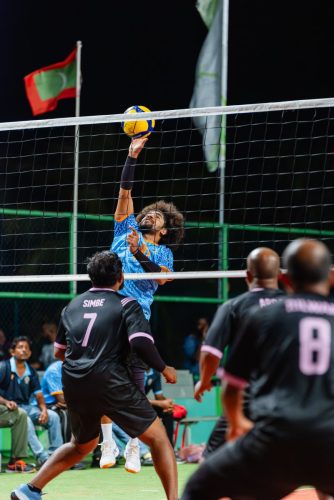 Fonadhoo Council Volleyball Tournament 2025