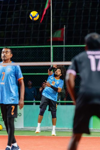 Fonadhoo Council Volleyball Tournament 2025