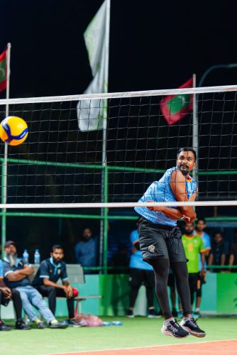 Fonadhoo Council Volleyball Tournament 2025
