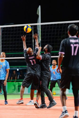 Fonadhoo Council Volleyball Tournament 2025