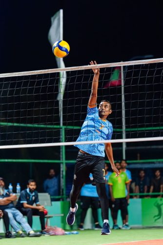Fonadhoo Council Volleyball Tournament 2025