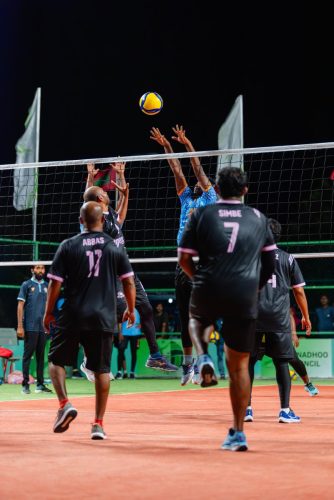 Fonadhoo Council Volleyball Tournament 2025