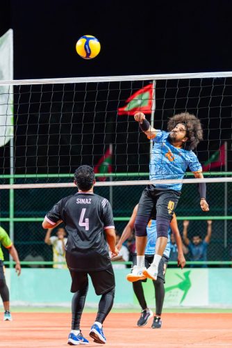 Fonadhoo Council Volleyball Tournament 2025