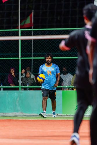 Fonadhoo Council Volleyball Tournament 2025
