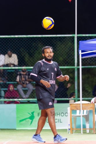 Fonadhoo Council Volleyball Tournament 2025