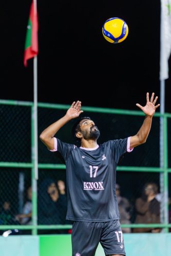 Fonadhoo Council Volleyball Tournament 2025