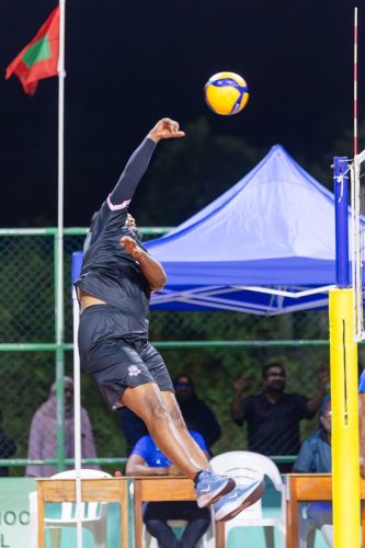 Fonadhoo Council Volleyball Tournament 2025