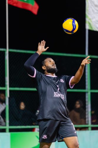Fonadhoo Council Volleyball Tournament 2025