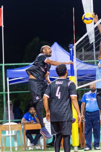 Fonadhoo Council Volleyball Tournament 2025
