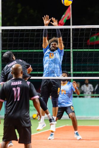 Fonadhoo Council Volleyball Tournament 2025