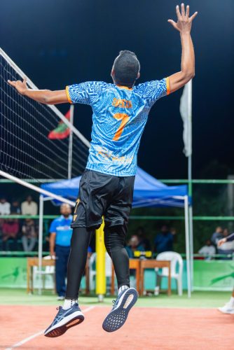 Fonadhoo Council Volleyball Tournament 2025