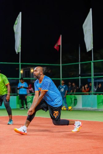 Fonadhoo Council Volleyball Tournament 2025