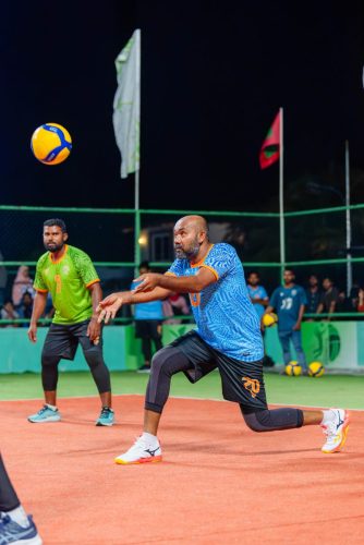 Fonadhoo Council Volleyball Tournament 2025