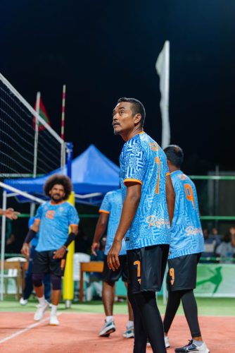 Fonadhoo Council Volleyball Tournament 2025