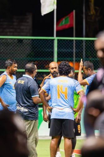Fonadhoo Council Volleyball Tournament 2025