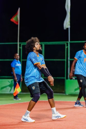 Fonadhoo Council Volleyball Tournament 2025
