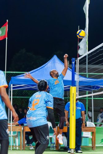 Fonadhoo Council Volleyball Tournament 2025