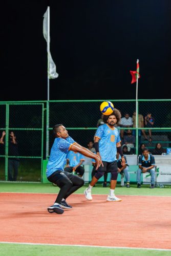 Fonadhoo Council Volleyball Tournament 2025