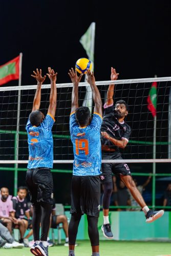 Fonadhoo Council Volleyball Tournament 2025