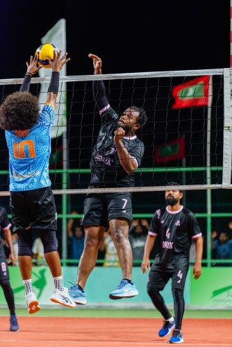 Fonadhoo Council Volleyball Tournament 2025