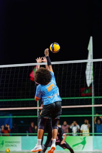 Fonadhoo Council Volleyball Tournament 2025