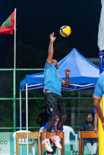 Fonadhoo Council Volleyball Tournament 2025