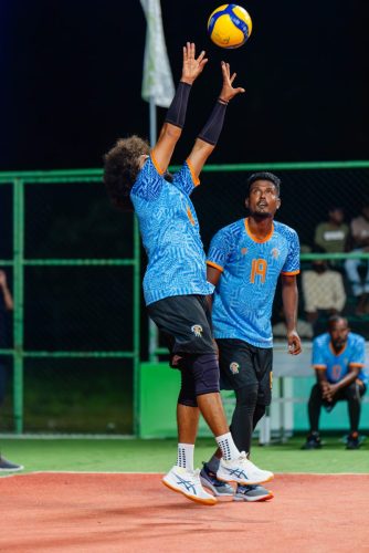 Fonadhoo Council Volleyball Tournament 2025
