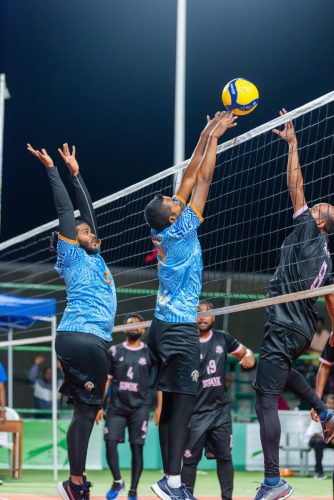 Fonadhoo Council Volleyball Tournament 2025