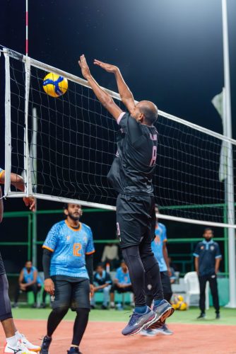 Fonadhoo Council Volleyball Tournament 2025