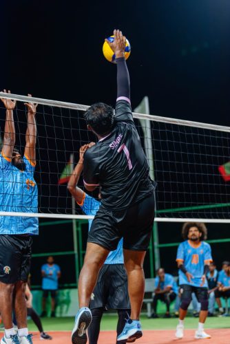 Fonadhoo Council Volleyball Tournament 2025