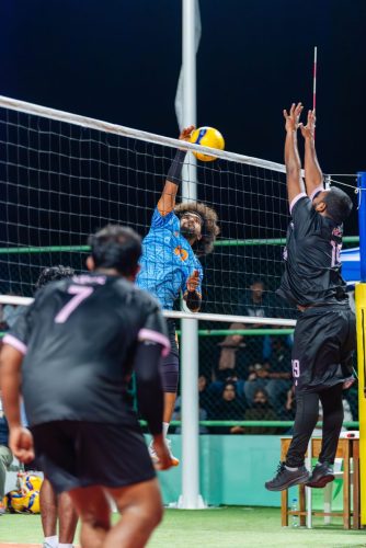 Fonadhoo Council Volleyball Tournament 2025