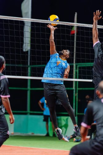 Fonadhoo Council Volleyball Tournament 2025