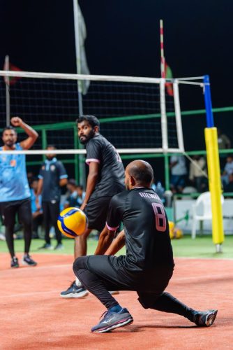 Fonadhoo Council Volleyball Tournament 2025